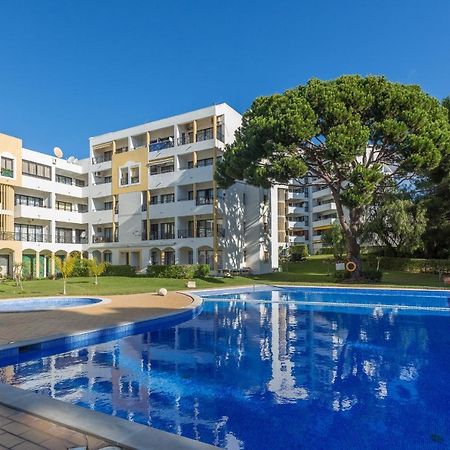 Modern Top Floor Apartment 60M2 - Balcony With Pool & Sea View - Vilamoura Exteriör bild