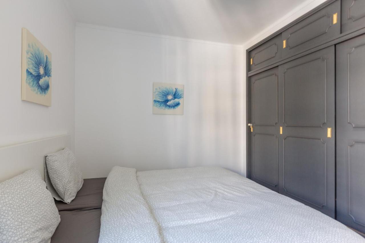 Modern Top Floor Apartment 60M2 - Balcony With Pool & Sea View - Vilamoura Exteriör bild