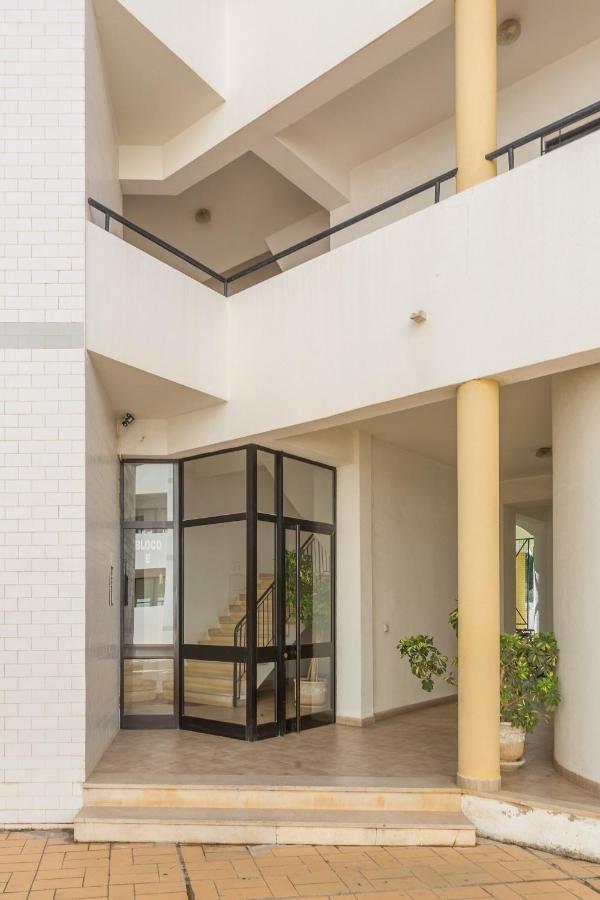 Modern Top Floor Apartment 60M2 - Balcony With Pool & Sea View - Vilamoura Exteriör bild